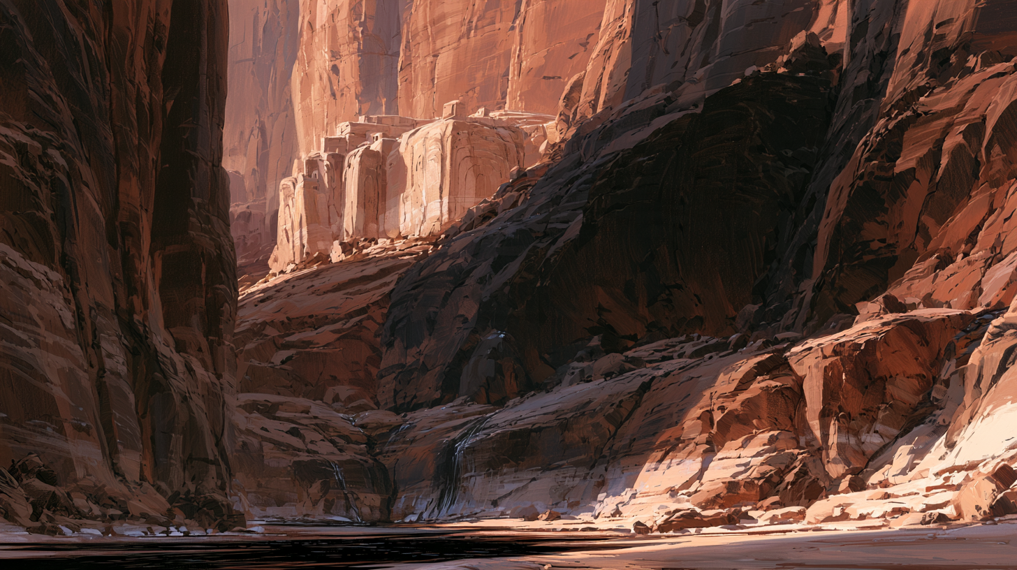 The Badlands