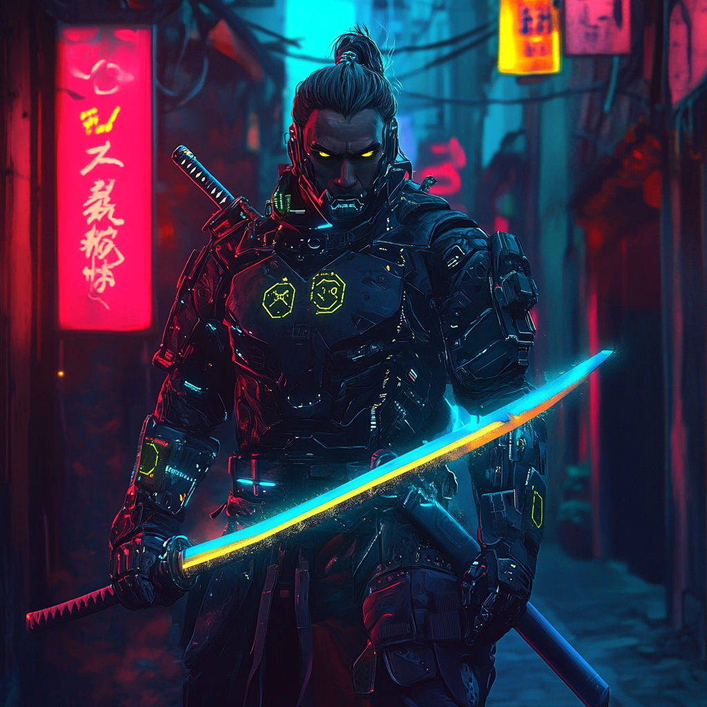 Street Samurai
