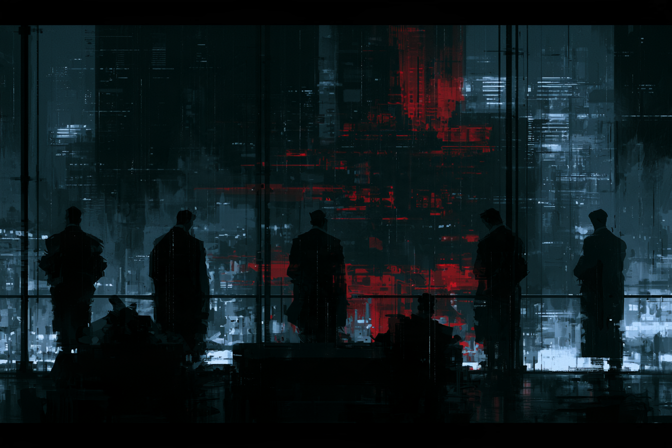 Voss Industries — concept art
